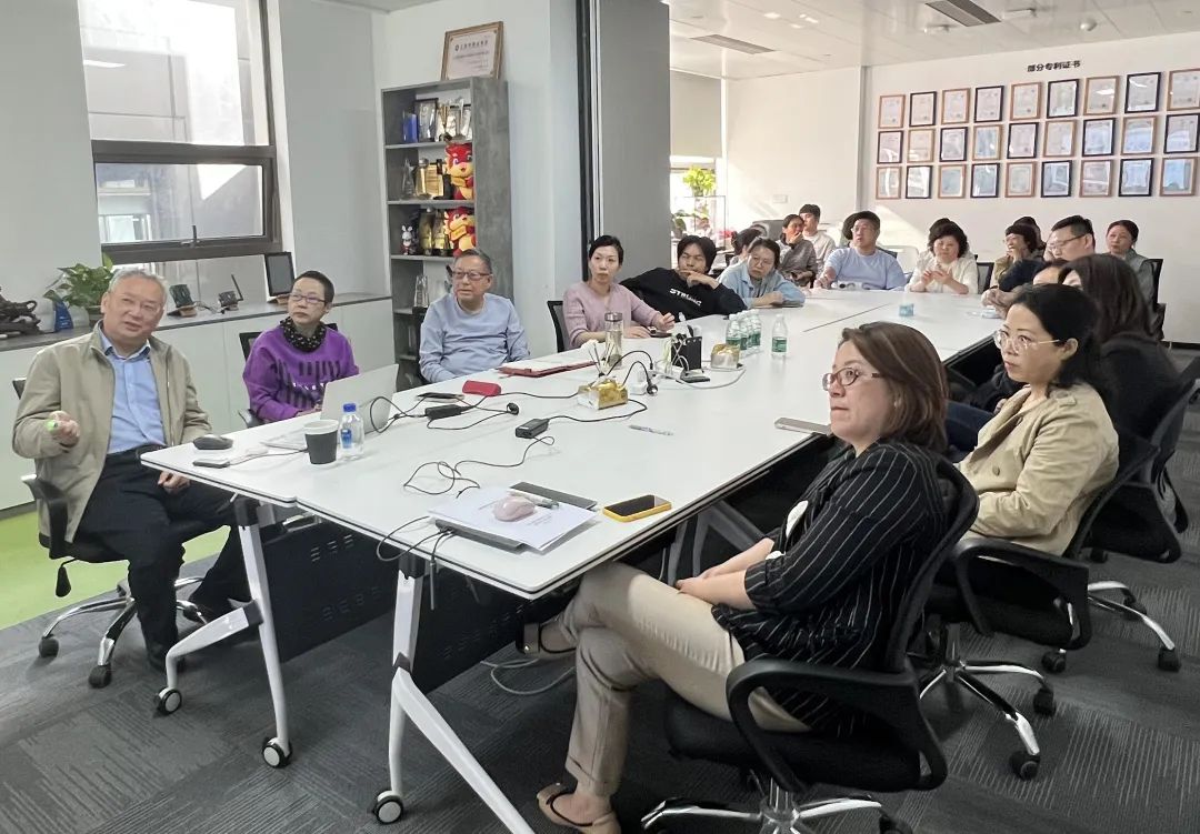 聚焦耳鼻喉，健康不打折——上海格瑞特聯(lián)合CSME特邀醫(yī)學專家開展健康公益系列講座（5）(圖2)