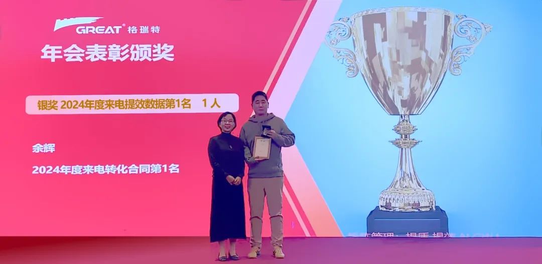 敢在寒冬立軍令，提質增效啟新章--暨上海格瑞特年會盛典(圖27)