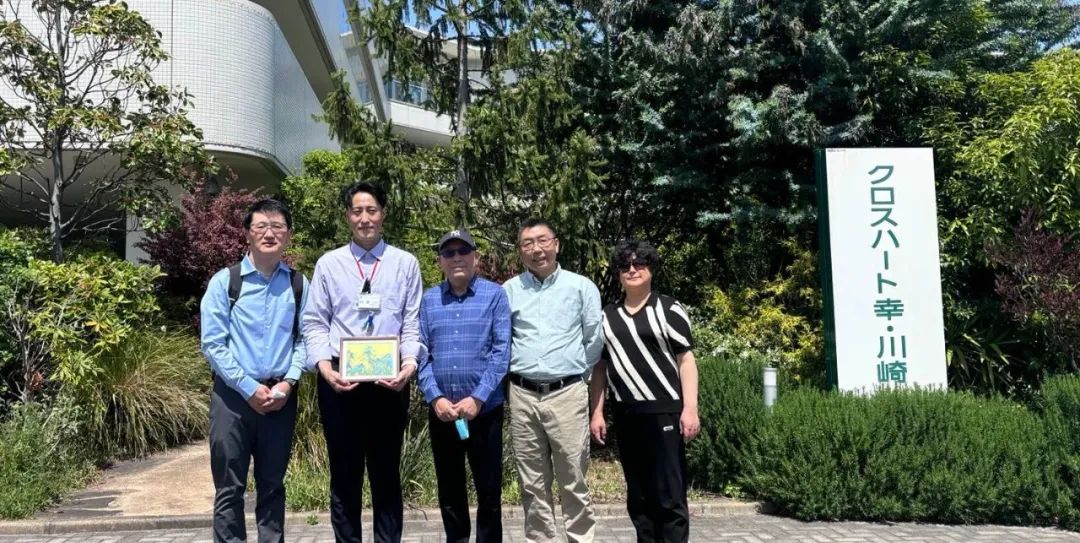 格瑞特團隊赴日考察建筑設備數字智控在養(yǎng)老行業(yè)的應用(圖5)