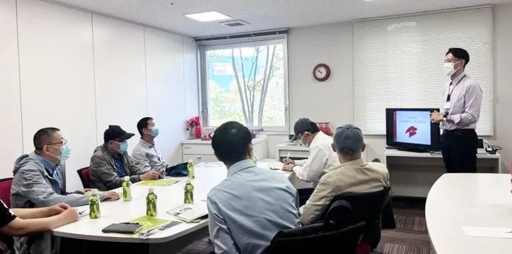 格瑞特團隊赴日考察建筑設備數字智控在養(yǎng)老行業(yè)的應用(圖6)